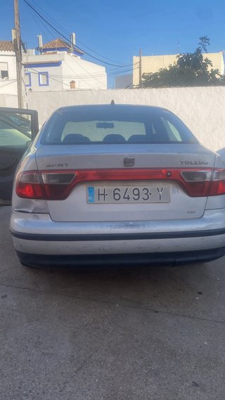 SEAT Toledo 2000