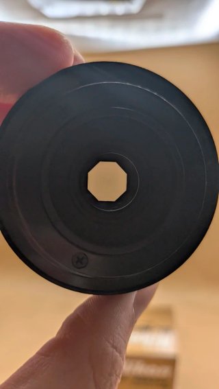 Nikon EL-Nikkor 50mm f/4 N Objetivo Nuevo