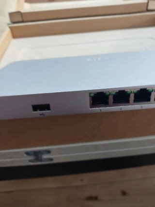 Cisco Meraki MX64-HW Security & SD-WAN