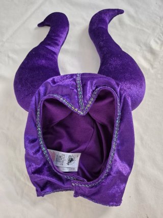 Disfraz Maléfica Disney Niña Talla 4