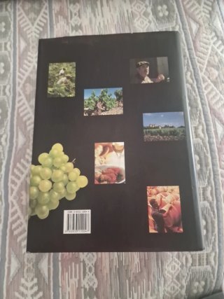 LIBRO EL VINO