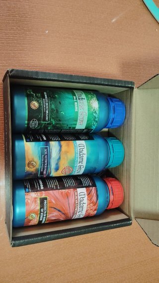 Madame Grow Fertilizante Natural Pack 3