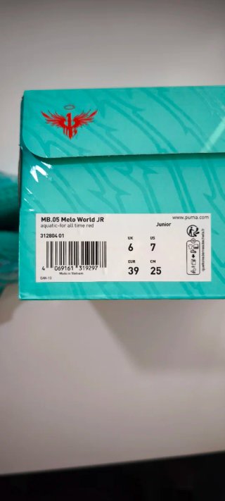 Puma MB.05 Melo Zapatillas Deportivas