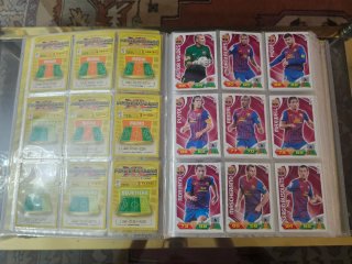 Álbum Adrenalyn 2011-2012 LFP Panini