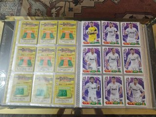 Álbum Adrenalyn 2011-2012 LFP Panini