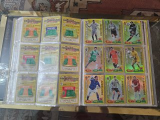 Álbum Adrenalyn 2011-2012 LFP Panini
