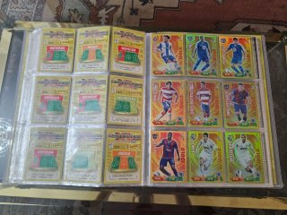 Álbum Adrenalyn 2011-2012 LFP Panini