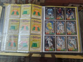 Álbum Adrenalyn 2011-2012 LFP Panini