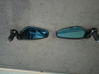 Espejos Retrovisores Moto
