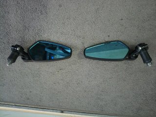 Espejos Retrovisores Moto