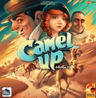 Camel Up Edición 2.0