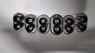 Condensadores H.V. Capacitor para Microondas