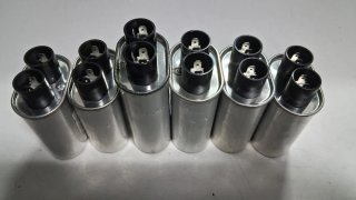 Condensadores H.V. Capacitor para Microondas