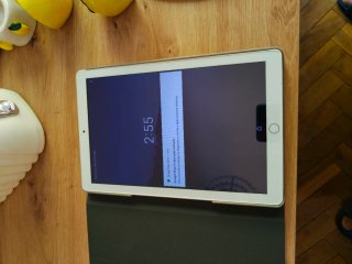 Tablet DUODUOGO P8 64 GB Blanco con accesorios