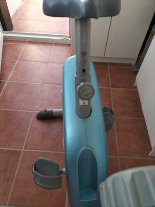 Bicicleta Estática VM 460