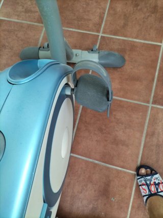 Bicicleta Estática VM 460