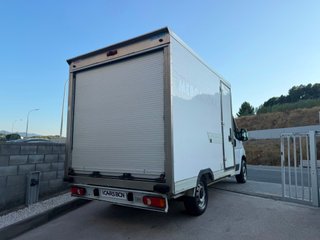 Fiat Ducato C.Cabina Maxi 35 L4 2.3 1FA (103 kW)