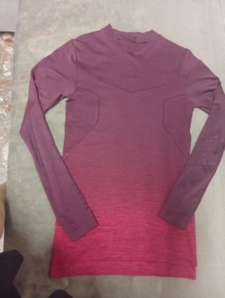 Camiseta Térmica Kipsta Keepdry 500 Mujer XS