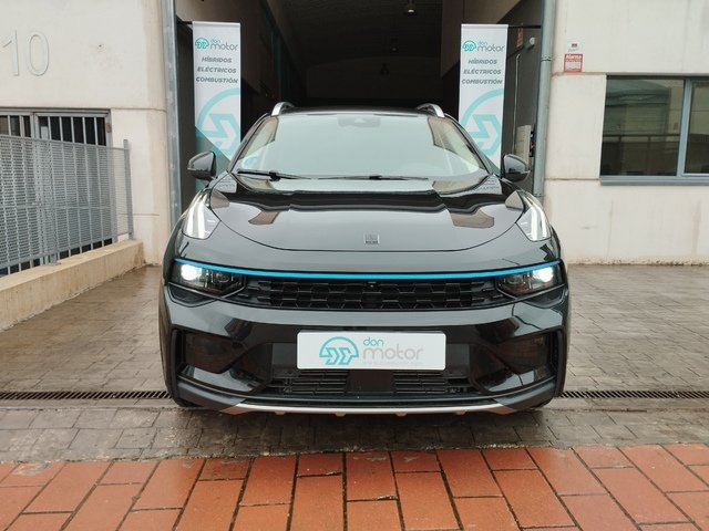 Lynk & Co 01 2023, foto 4