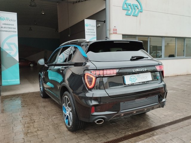 Lynk & Co 01 2023, foto 10