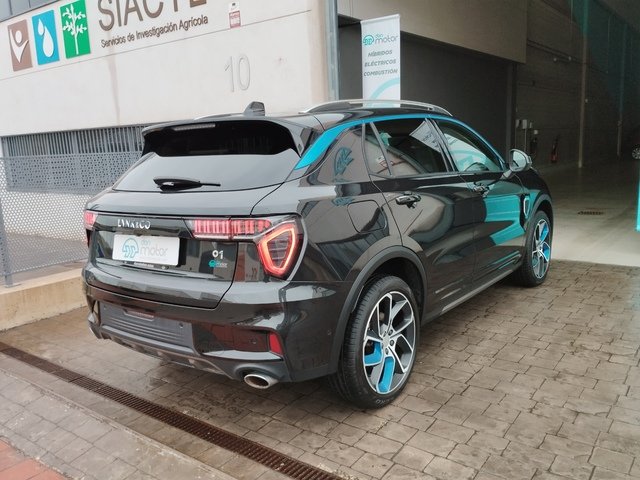 Lynk & Co 01 2023, foto 12