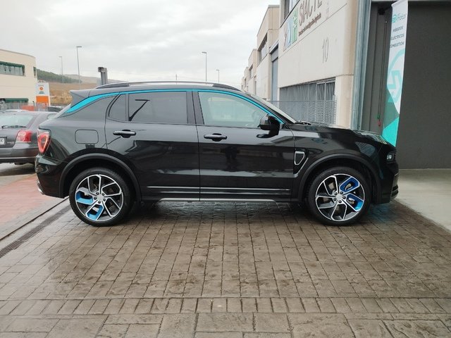 Lynk & Co 01 2023, foto 13