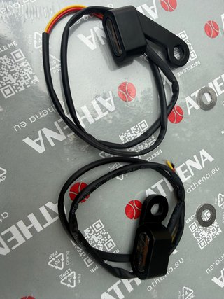 Intermitentes LED Homologados Harley Davidson