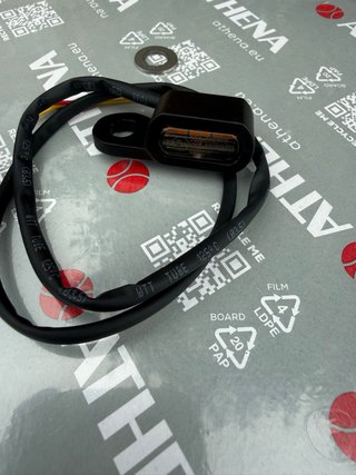 Intermitentes LED Homologados Harley Davidson