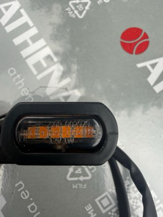 Intermitentes LED Homologados Harley Davidson
