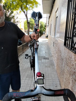 Bicicleta de carretera BH