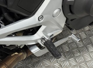 HONDA NC 750 X DCT