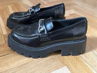 Mocasines Pull&Bear negros