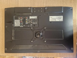 LG Monitor 22'' Negro
