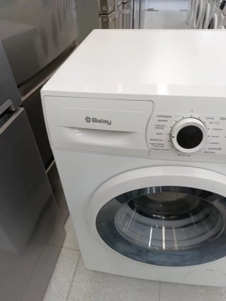 ☆LAVADORA MARCA BALAY 7KG RPM.1200 A+++☆