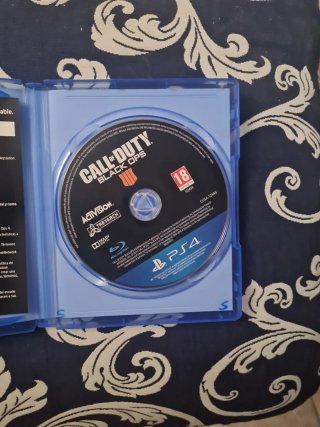 Call of Duty Black Ops 4 PS4