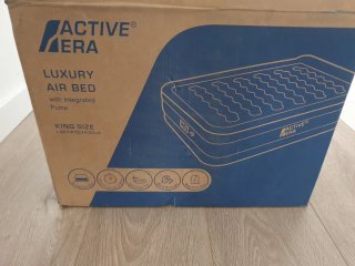 Colchon hinchable Active Era Luxury  150 x 200