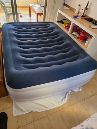 Colchon hinchable Active Era Luxury  150 x 200