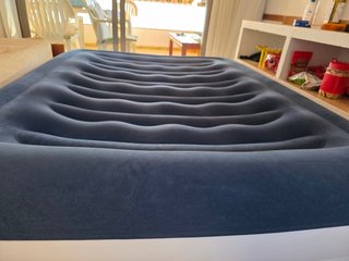 Colchon hinchable Active Era Luxury  150 x 200