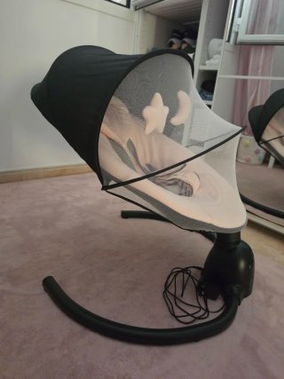 Hamaca Eléctrica Moni Rosa