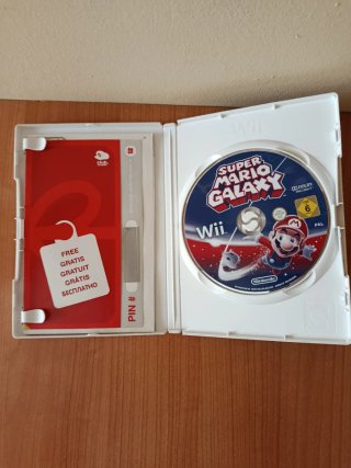 Pack 5 juegos Nintendo Wii