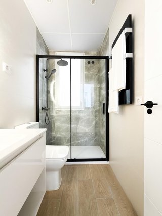 Reforma de baño