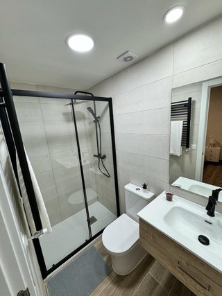 Reforma de baño