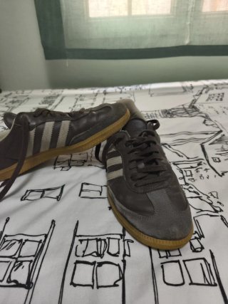 Adidas Samba Marrón Talla 42