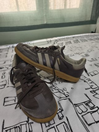 Adidas Samba Marrón Talla 42