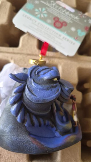 Aladdin 30 Aniversario Legacy ShopDisney