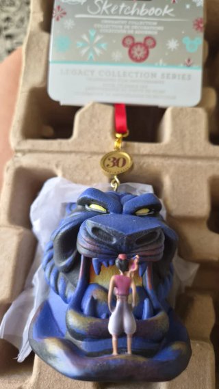 Aladdin 30 Aniversario Legacy ShopDisney