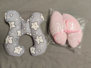 Almohada soporte cabeza bebé silla cochecito