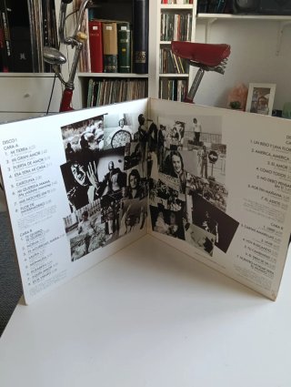 Lote Vinilos Nino Bravo