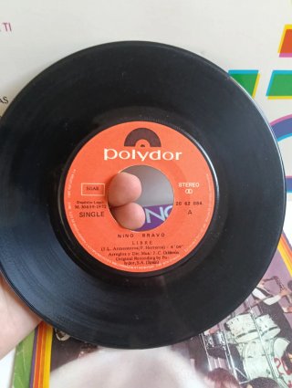 Lote Vinilos Nino Bravo