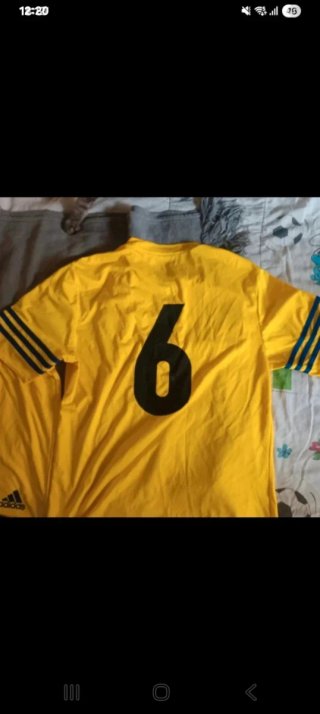 Equipación Adidas Climalite RFEF